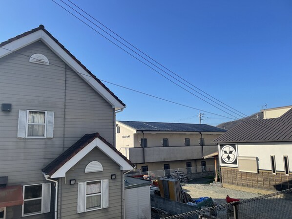 メゾンドールの物件内観写真